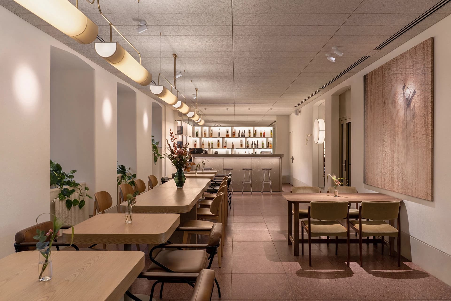 The Corner Café — 4